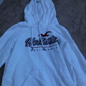 hollister sweatshirt
